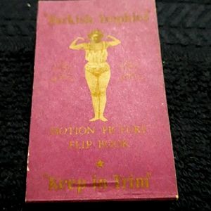 Flipix  Motion Picture Flip Book